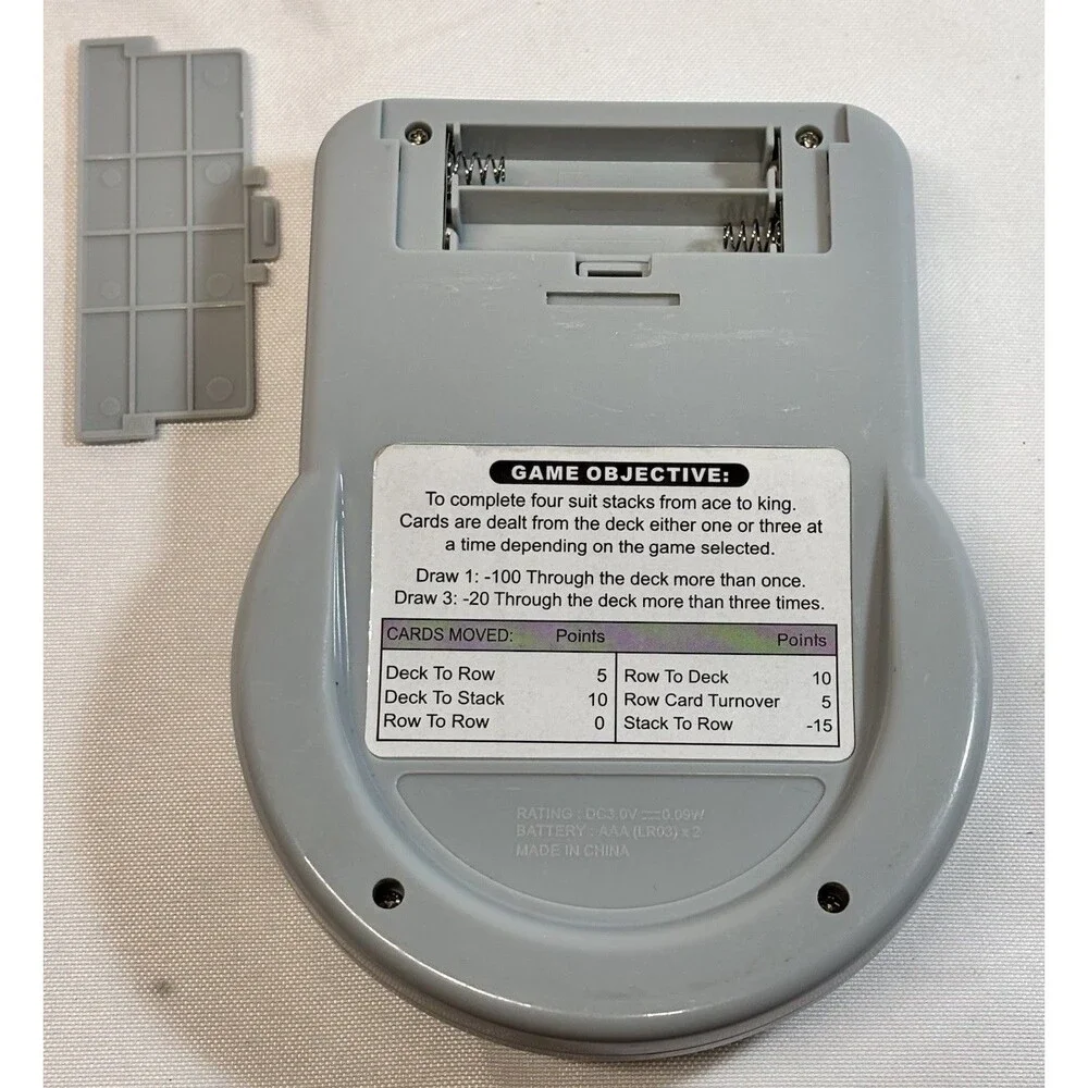 Mega Construx handheld electronic
